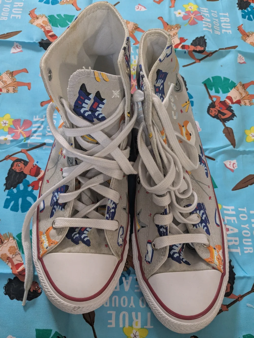 Juniors Converse